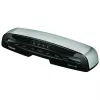 Fellowes Saturn 3i šalto/karšto laminavimo aparatas 300 mm/min juodas, sidabrinis