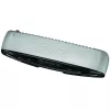 Fellowes Saturn 3i šalto/karšto laminavimo aparatas 300 mm/min juodas, sidabrinis
