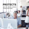 Fellowes PrivaScreen 61 cm (24 colių) monitoriaus privatumo filtras be rėmelio