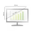 Fellowes PrivaScreen 61 cm (24 colių) monitoriaus privatumo filtras be rėmelio