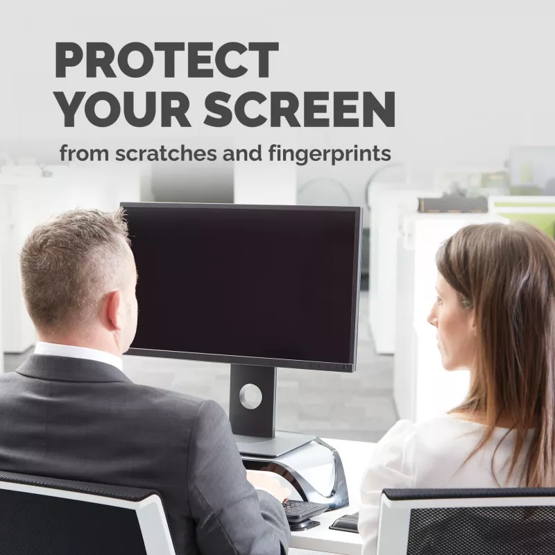 Fellowes PrivaScreen 61 cm (24 colių) monitoriaus privatumo filtras be rėmelio