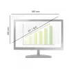 Fellowes PrivaScreen 68.6 cm (27 col.) monitoriaus privatumo filtras be rėmelio