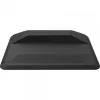 Fellowes Anti Fatigue Standing Mat ActiveFusion ergonominis stovimas kilimėlis, H8,9 x W95,5 x D61 cm, juodas