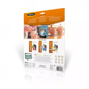 Fellowes 5601901 laminavimo maišeliai, 25 vnt.