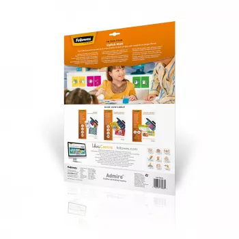 Fellowes 5602201 laminavimo maišeliai, matiniai, A3, 25 vnt.