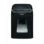 Fellowes Powershred 12C popieriaus smulkintuvas, kryžminis pjovimas, 22,5 cm, juodas