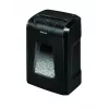 Fellowes Powershred 12C popieriaus smulkintuvas, kryžminis pjovimas, 22,5 cm, juodas