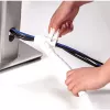 Fellowes CableZip lankstus kabelių kanalas grindims, baltas, 1 vnt.