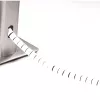 Fellowes CableZip lankstus kabelių kanalas grindims, baltas, 1 vnt.