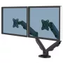 Fellowes Eppa 9683401 monitorio laikiklis 99,1 cm (39 inch) stalas Juoda
