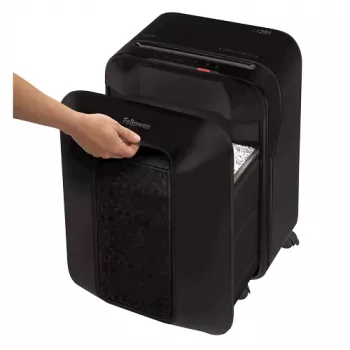 Popieriaus smulkintuvas Fellowes BF5050001, juodas