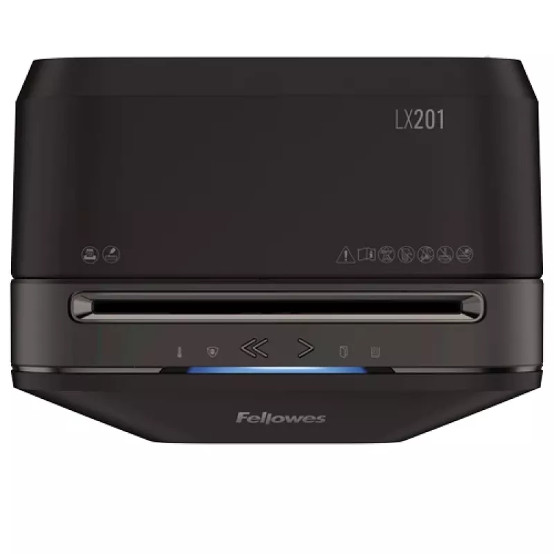 Popieriaus smulkintuvas Fellowes BF5050001, juodas