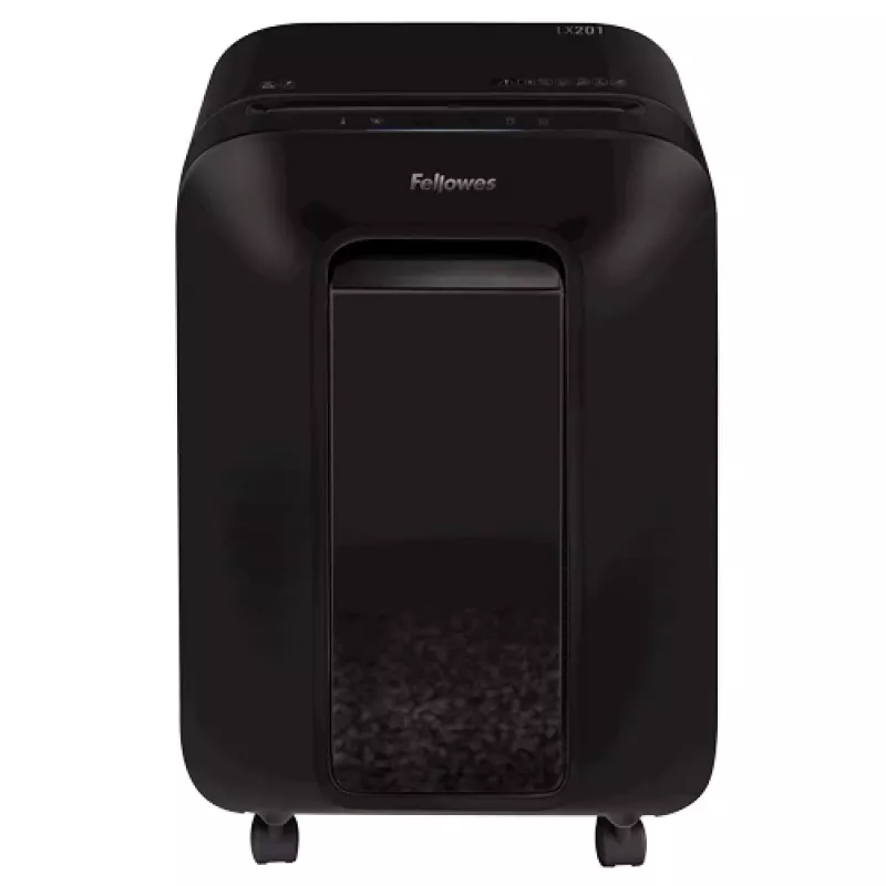 Popieriaus smulkintuvas Fellowes BF5050001, juodas