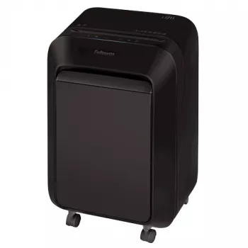 Fellowes LX Series Powershred LX211 mikropjovimo popieriaus smulkintuvas, juodas