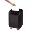 Fellowes LX Series Powershred LX211 mikropjovimo popieriaus smulkintuvas, juodas