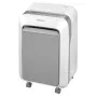Fellowes LX Series Powershred LX21 mikrokapojimo popieriaus smulkintuvas, pilka/balta