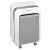 Fellowes LX Series Powershred LX21 mikrokapojimo popieriaus smulkintuvas, pilka/balta