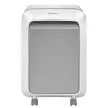 Fellowes LX Series Powershred LX21 mikrokapojimo popieriaus smulkintuvas, pilka/balta