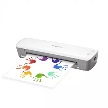 Fellowes Ion A4 karštas laminatorius 300 mm/min Pilka, Balta