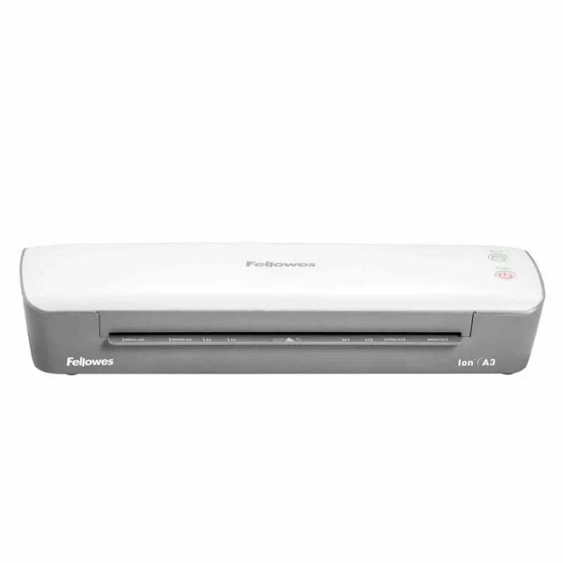 Fellowes Laminator Ion A3, 31,8 cm, karštas laminavimas, 300 mm/min, 0,4 mm, A3, balta