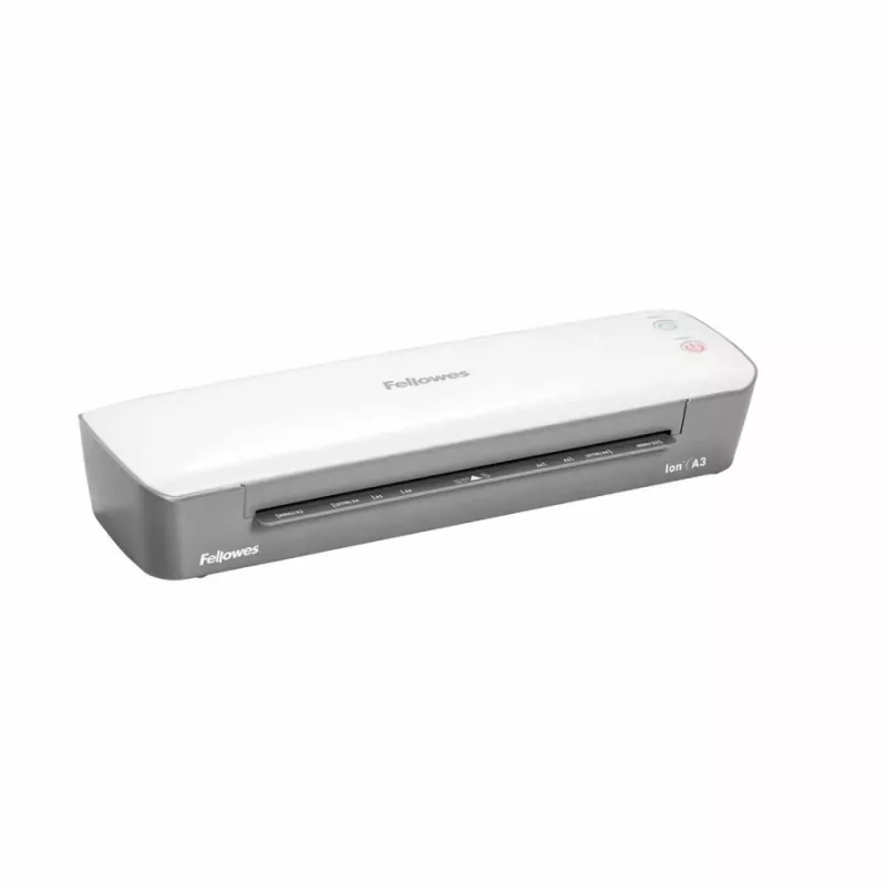 Fellowes Laminator Ion A3, 31,8 cm, karštas laminavimas, 300 mm/min, 0,4 mm, A3, balta