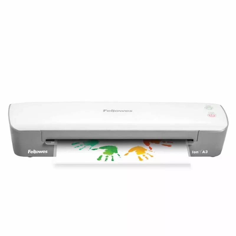 Fellowes Laminator Ion A3, 31,8 cm, karštas laminavimas, 300 mm/min, 0,4 mm, A3, balta