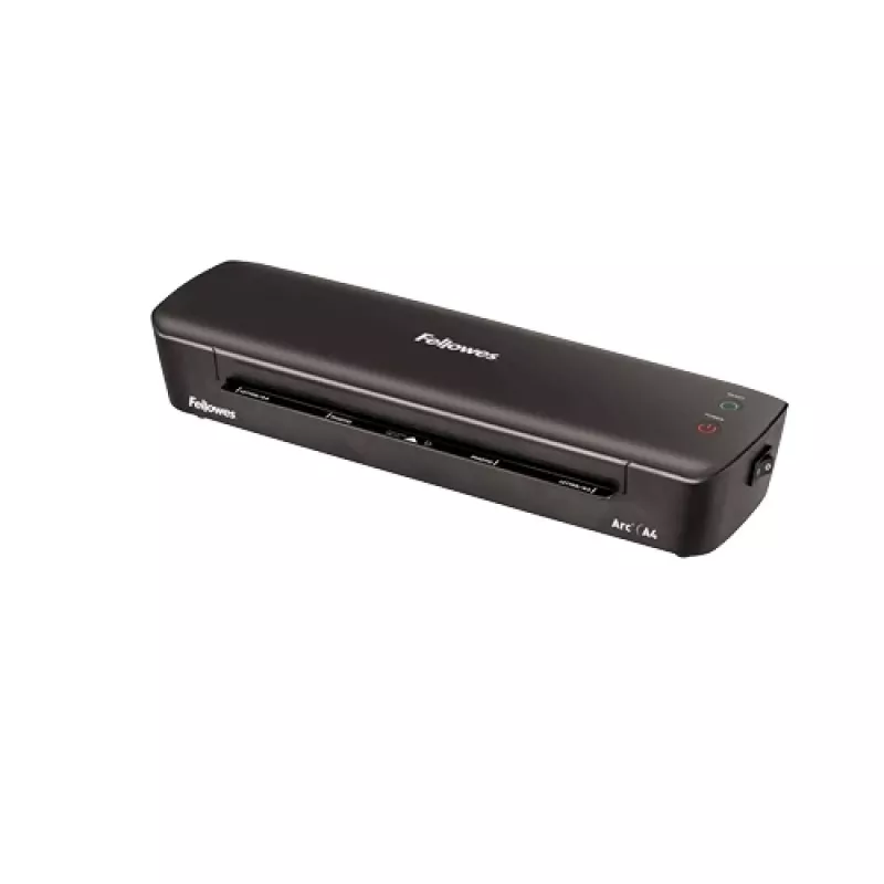 Fellowes Arc A4 karštojo laminavimo aparatas 300 mm/min juodas