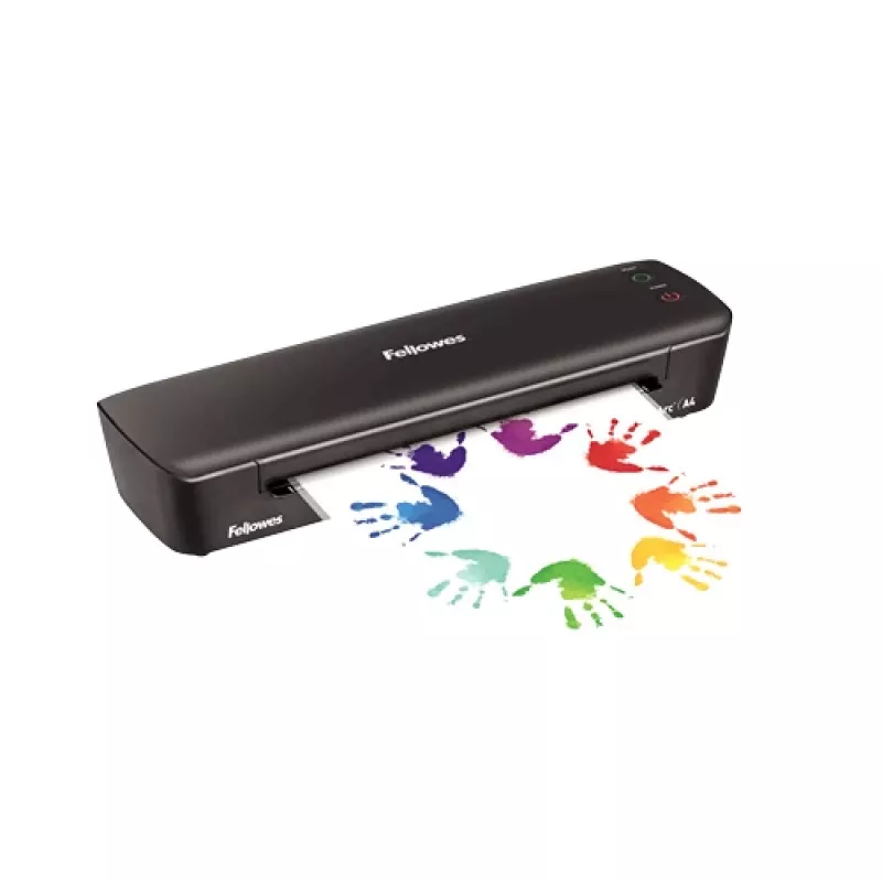 Fellowes Arc A4 karštojo laminavimo aparatas 300 mm/min juodas