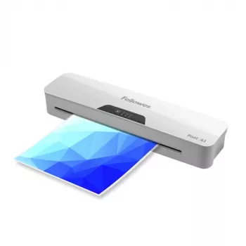 Karštojo laminavimo aparatas Fellowes BF5601601, pilkas/baltas