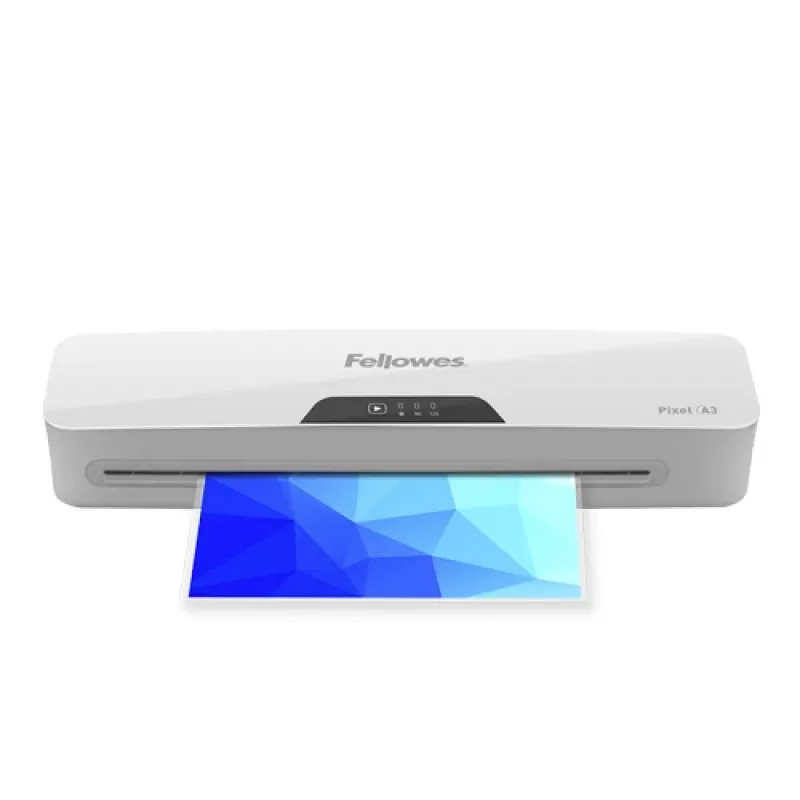 Karštojo laminavimo aparatas Fellowes BF5601601, pilkas/baltas