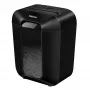 Popieriaus smulkintuvas Fellowes Powershred LX45, kryžminis pjovimas, juodas