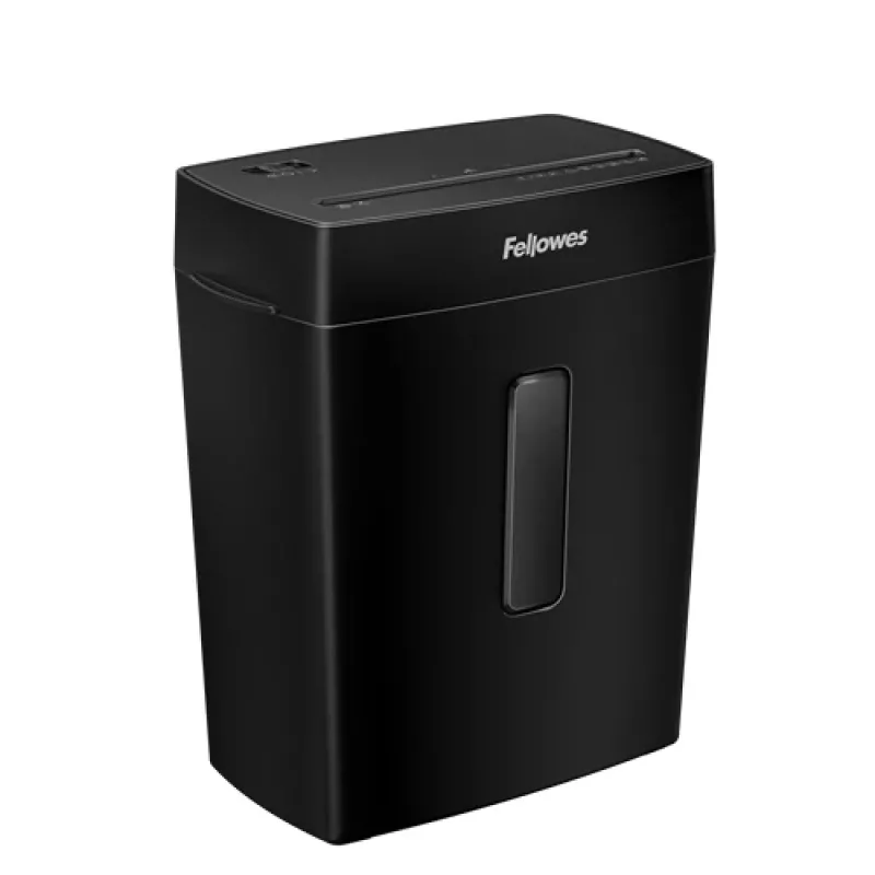 Fellowes Powershred P-42C popieriaus smulkintuvas, kryžminis pjovimas, juodas