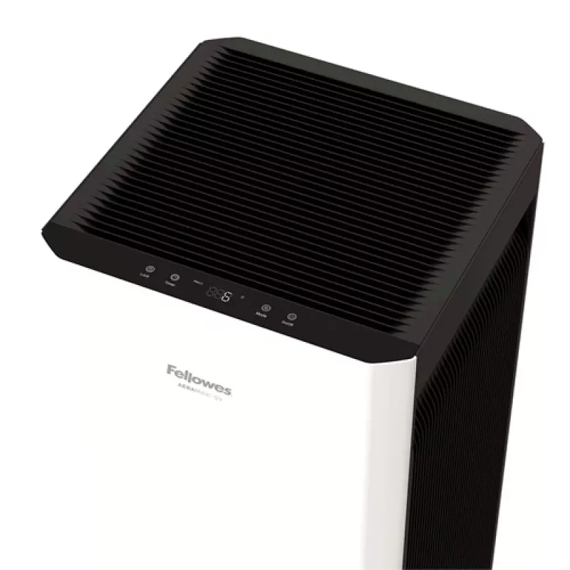 Oro valytuvas Fellowes AeraMax SV, 130 m², 67 dB, Baltas