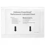 Fellowes 4025601 popieriaus smulkintuvo tepimo lakštai 10 vnt.