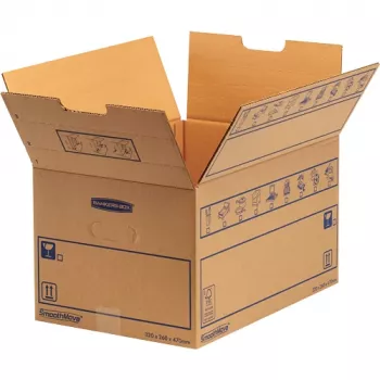 Fellowes 6203601 sandėliavimo dėžė, stačiakampė, kartoninė, natūrali