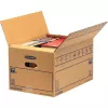 Fellowes 6203601 sandėliavimo dėžė, stačiakampė, kartoninė, natūrali
