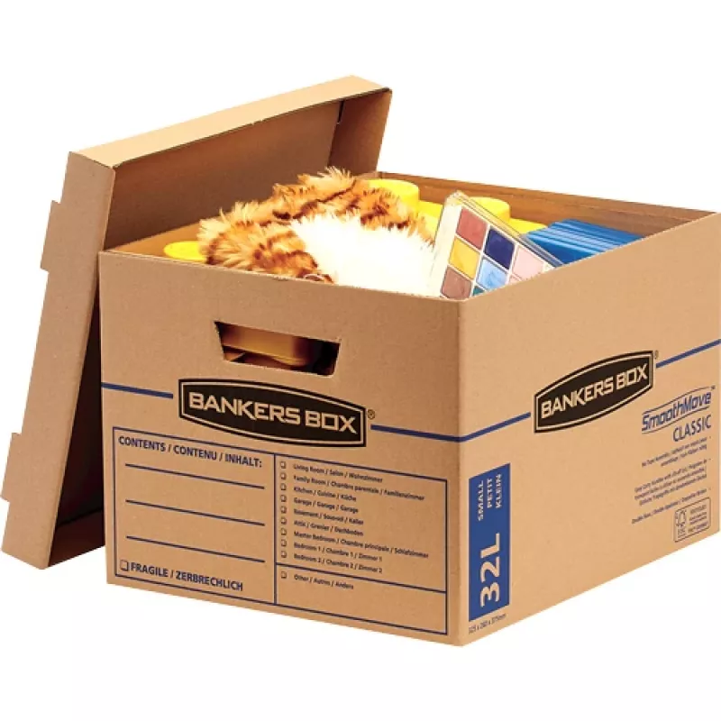 Fellowes 6203701 dėžutė saugojimui