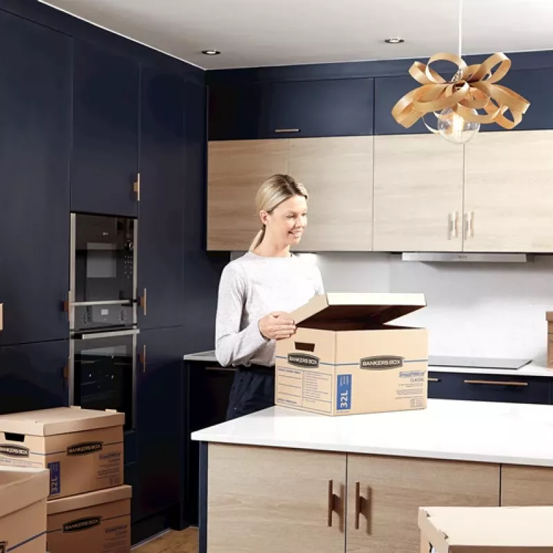 Fellowes 6203701 dėžutė saugojimui