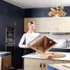 Fellowes 6204001 dėžutė saugojimui stačiakampė kartoninė natūrali