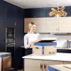 Fellowes 6204001 dėžutė saugojimui stačiakampė kartoninė natūrali