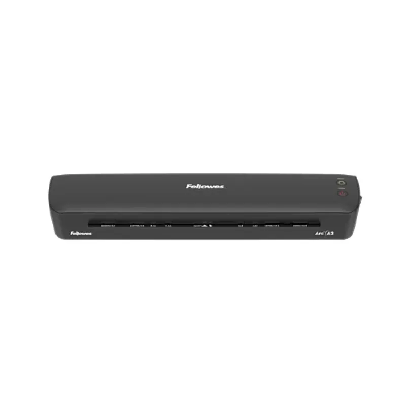 Fellowes Arc A3 karštas laminatorius 300 mm/min juodas