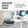 Fellowes Breyta Comfort sėdimosios pagalvėlės su uodegikaulio išpjova