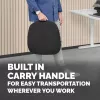 Fellowes Breyta Comfort sėdimosios pagalvėlės su uodegikaulio išpjova