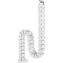 Fellowes 100136872 kabelių organizatorius Cable Sleeve, baltas, 1 vnt.