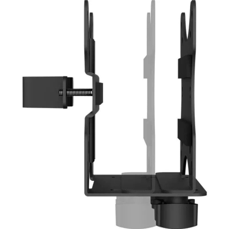 Fellowes 100136873 CPU laikiklis, juodas