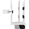 Fellowes 100136874 CPU laikiklis baltas