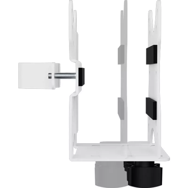 Fellowes 100136874 CPU laikiklis baltas