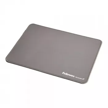 Fellowes Breyta XL pelėdos kilimėlis su neslystančiu pagrindu, antibakterine apsauga, pilkas