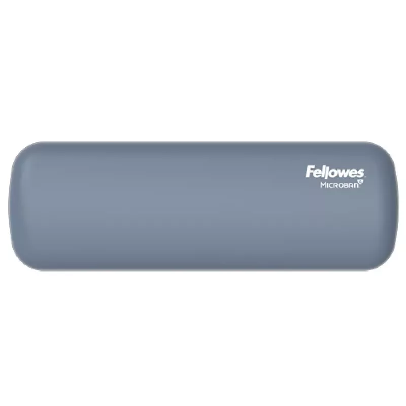 Fellowes Breyta riešo atrama su antibakterine apsauga, ergonominė, mėlyna