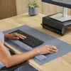 Fellowes Breyta riešo atrama su antibakterine apsauga, ergonominė, mėlyna